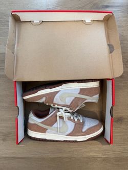 Nike Dunk Low Premium Medium Curry Sail/Fossil Brown/Beige