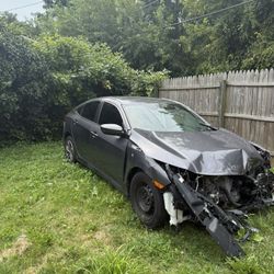 Honda Civic 2019 EX-L Parts