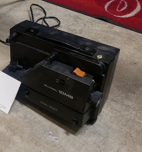 Bell & Howell Projector