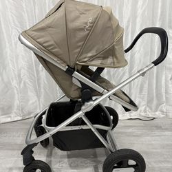 Nuna IVVI Stroller – Excellent Condition, Luxury Full-Size