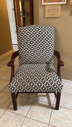 Antique Upholstered chair