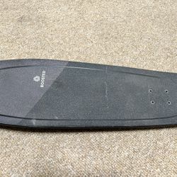 Boosted Board Mini X Deck and ESC Only