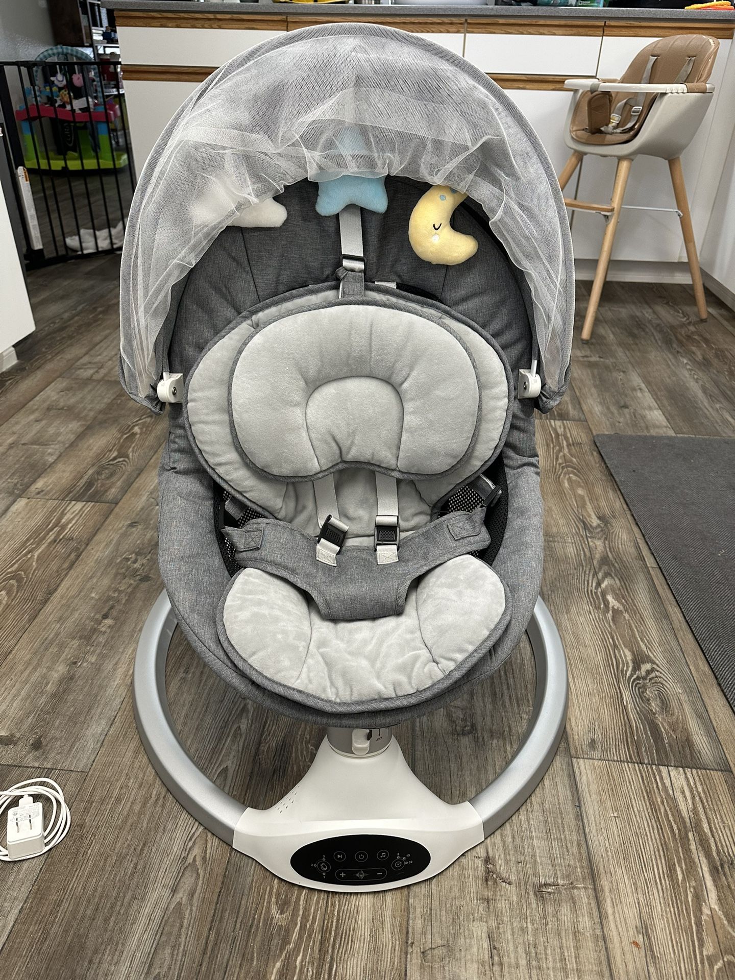 Baby (auto) Swing
