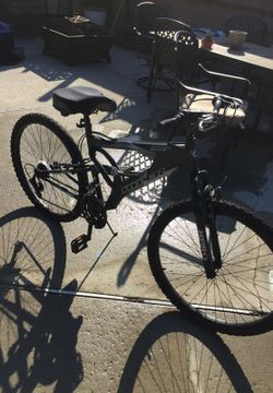 Mountain bike