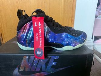 Nike Air Foamposite Galaxy