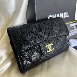 Chanel Cardholder Wallet