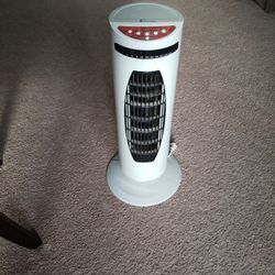 23" Tall Tower Fan