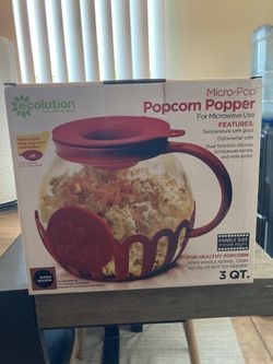 Popcorn Popper