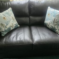 Sofa And Loveseat 