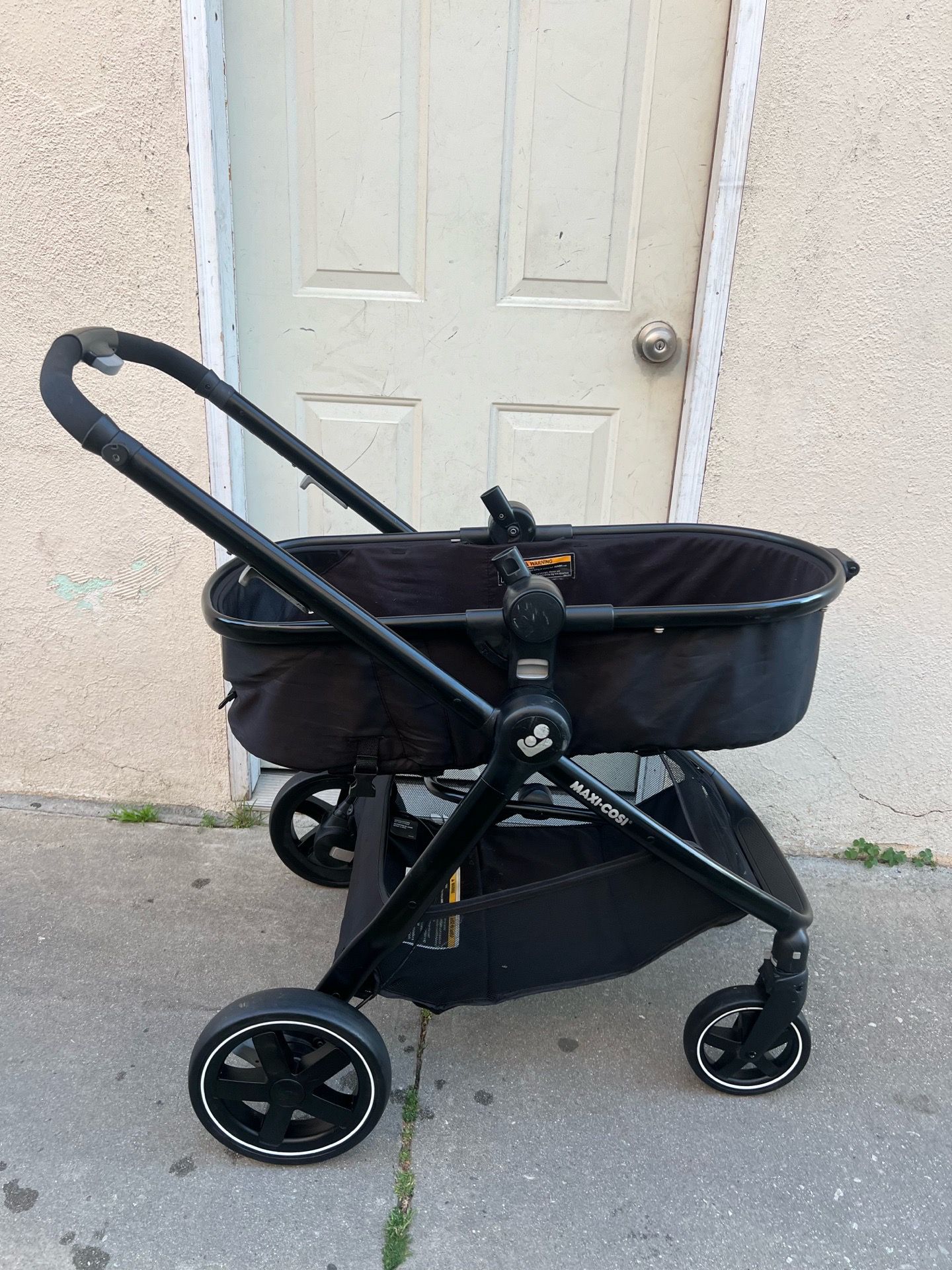 MAXI COSI TRAVEL SYSTEM