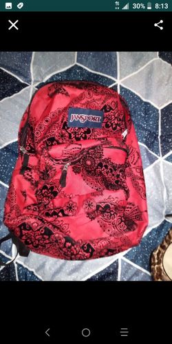 Damask backpack Jansport