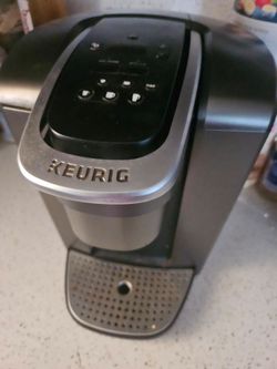 Coffee maker it's pods Coffee