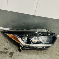 2019,2020,2021,2022 Honda HR-V,HRV Headlight/Luz Frontal Rh Passenger Oem Original