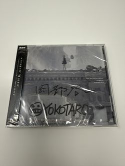 NieR Re[in]carnation Original Soundtrack - signed