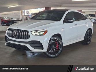 2022 Mercedes-Benz AMG GLE 53 Coupe