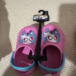 Marvel Spidey & Friends Toddler Kids EVA Clog Sandal