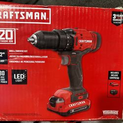 Craftsman Tools