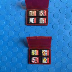 Nintendo Switch Games