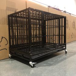 dog kennel cage