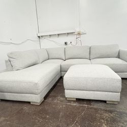 Sectional Sofa Delivery Available 