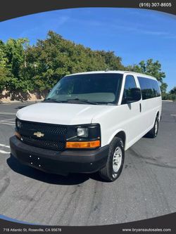 2016 Chevrolet Express 2500 Passenger