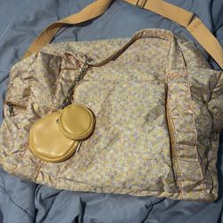 Madden Girl Duffel Bag