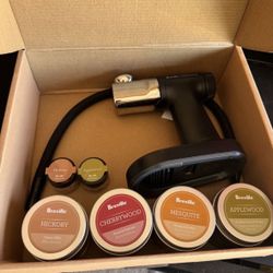 Breville Polyscience Smoking Gun Pro smoke infuser