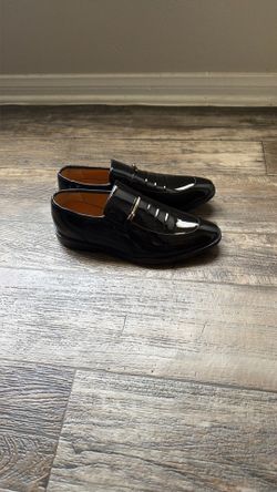 High Gloss Premium Men’s Dress Shoes