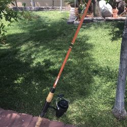 Vintage Fishing Rod ..