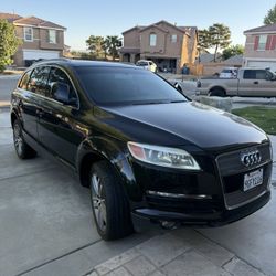 2007 Audi Q7
