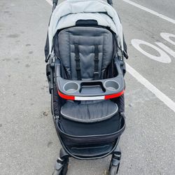 Graco Modes Click Connect Stroller