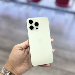 iPhone 15 Pro Max Tmobile Only  