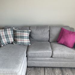 Gray Sofa/couch