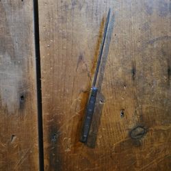 Antique Coal/Ice Pick