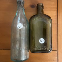 Antique Bottles