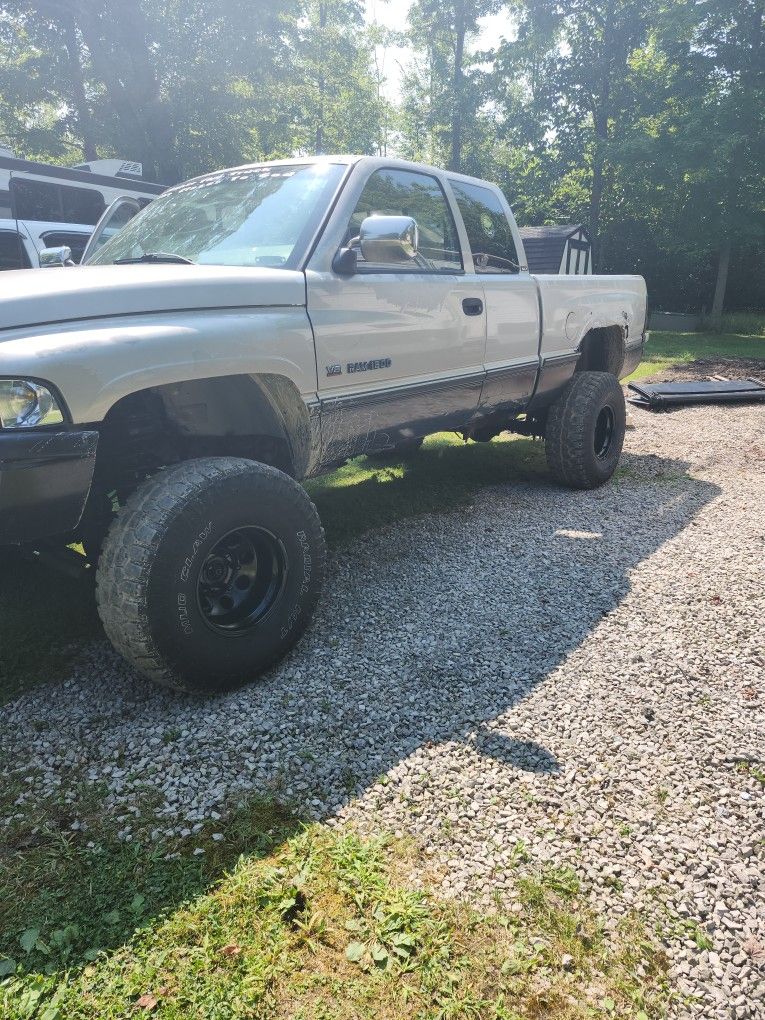 1997 Dodge Ram