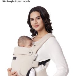 Mom Cozy Baby Carrier 