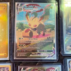 Pokémon Card Collection And More +