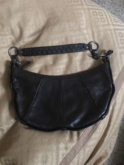 ENZO angiolini brown purse