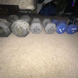 Assortment of Weights, Open to Offers! 