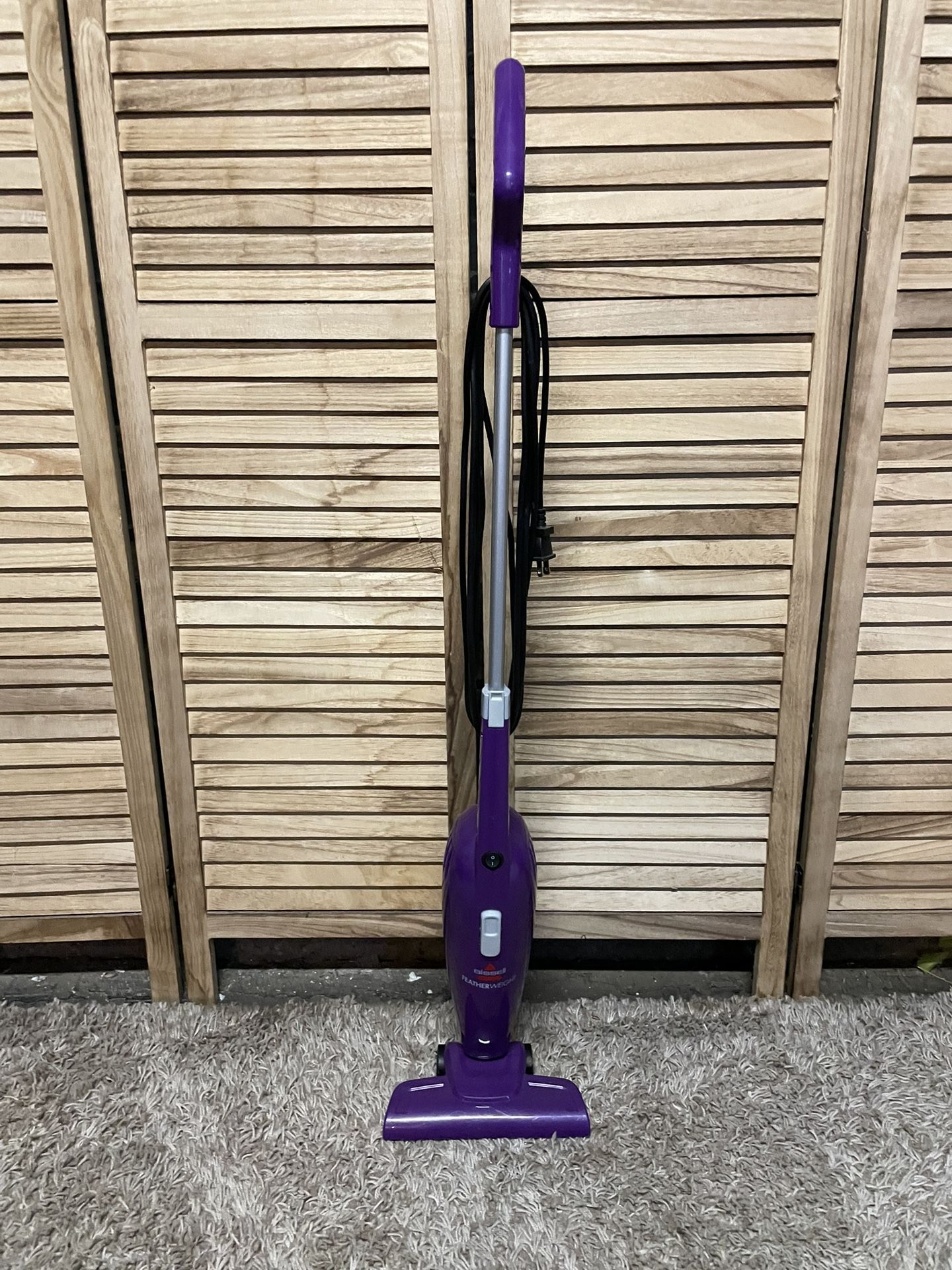 Vacuum