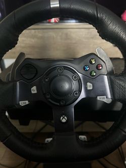 Logitech G920