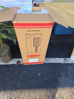 New Air Cooler