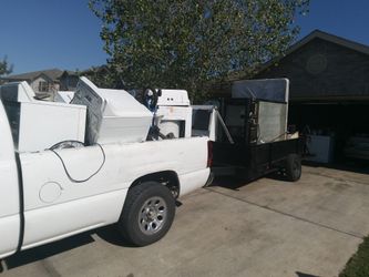 I Pick Metal Up For Free DFW