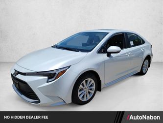 2026 Toyota Corolla Hybrid