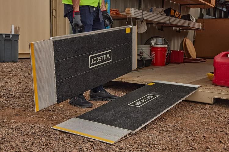 Container Ramps