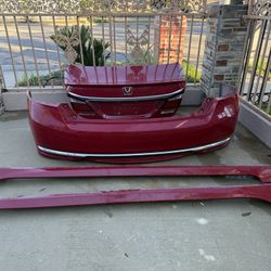 2016 Honda Accord Parts