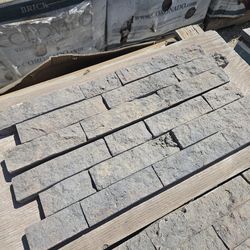 STONE VENEER $500 EACH PALLET (~100 SQUARE FEET PER PALLET)
