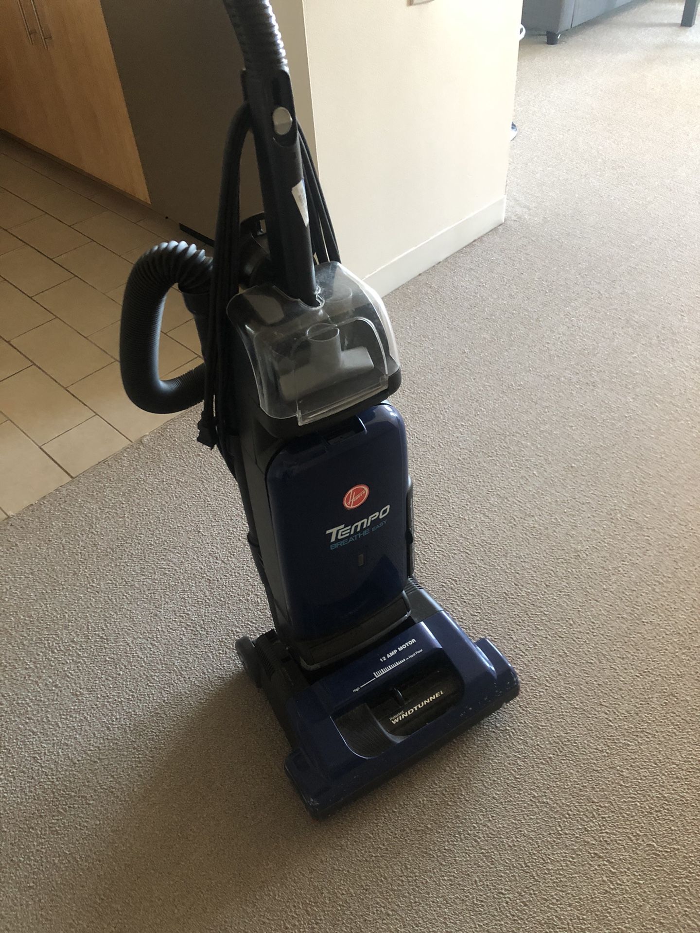 Tempo Hoover