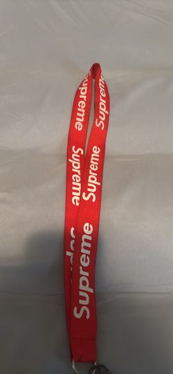 Supreme key chain